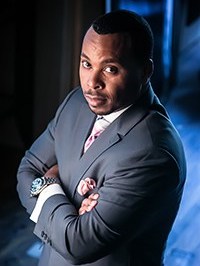 Glenn Harston